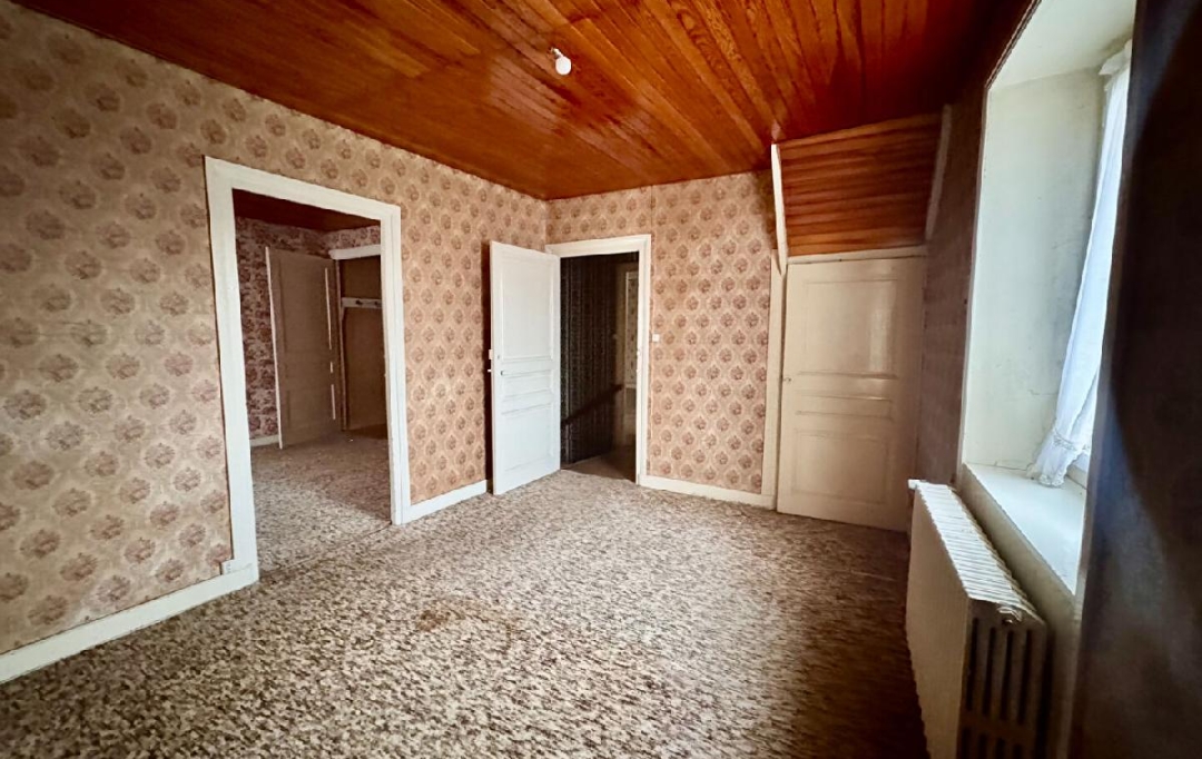 DYNAMIC IMMOBILIER : Maison / Villa | SAINT-LEGER-SOUS-LA-BUSSIERE (71520) | 104 m2 | 108 000 &euro; 