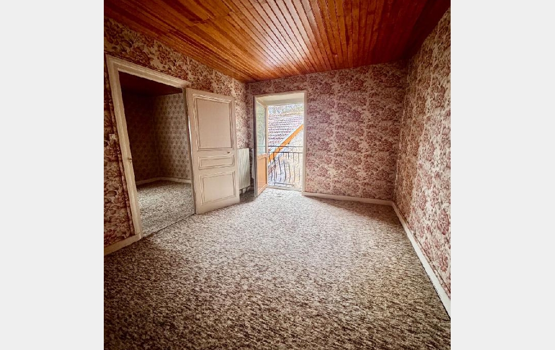 DYNAMIC IMMOBILIER : Maison / Villa | SAINT-LEGER-SOUS-LA-BUSSIERE (71520) | 104 m2 | 108 000 &euro; 