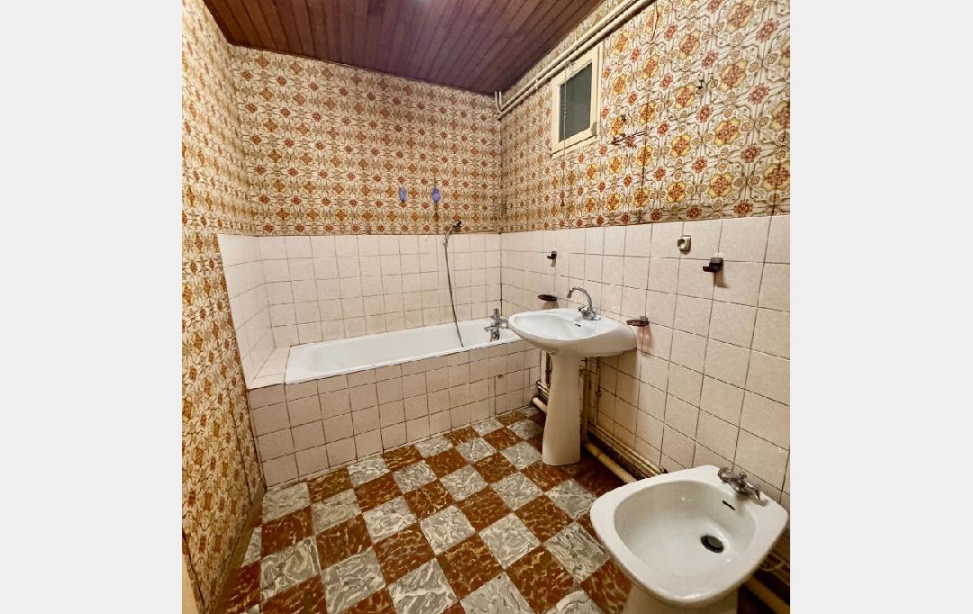 DYNAMIC IMMOBILIER : Maison / Villa | SAINT-LEGER-SOUS-LA-BUSSIERE (71520) | 104 m2 | 108 000 &euro; 