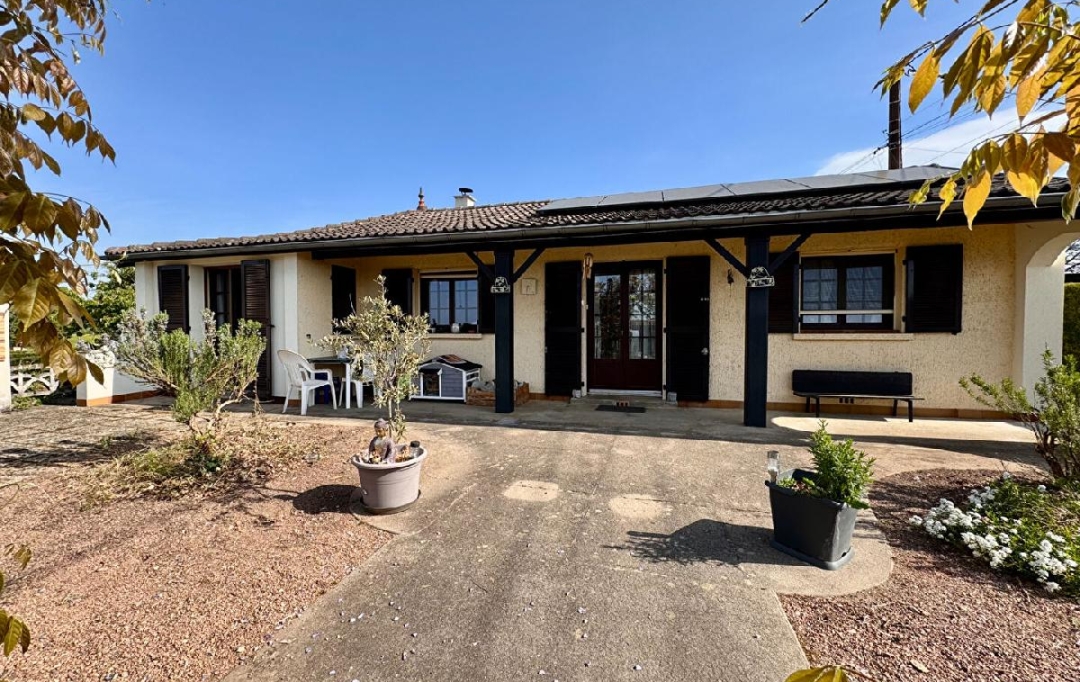 DYNAMIC IMMOBILIER : Maison / Villa | SAINT-LAURENT-EN-BRIONNAIS (71800) | 57 m2 | 124 000 &euro; 