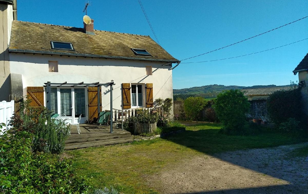DYNAMIC IMMOBILIER : Maison / Villa | VEROSVRES (71220) | 105 m2 | 165 000 &euro; 