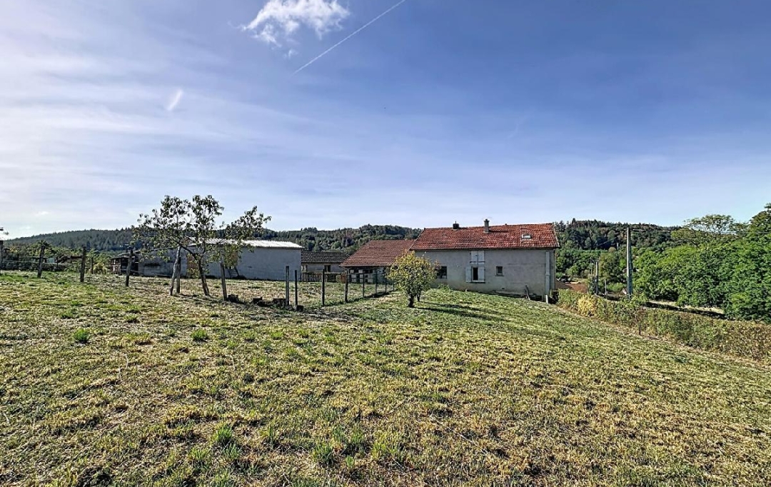 DYNAMIC IMMOBILIER : Maison / Villa | OZOLLES (71120) | 121 m2 | 169 000 &euro; 