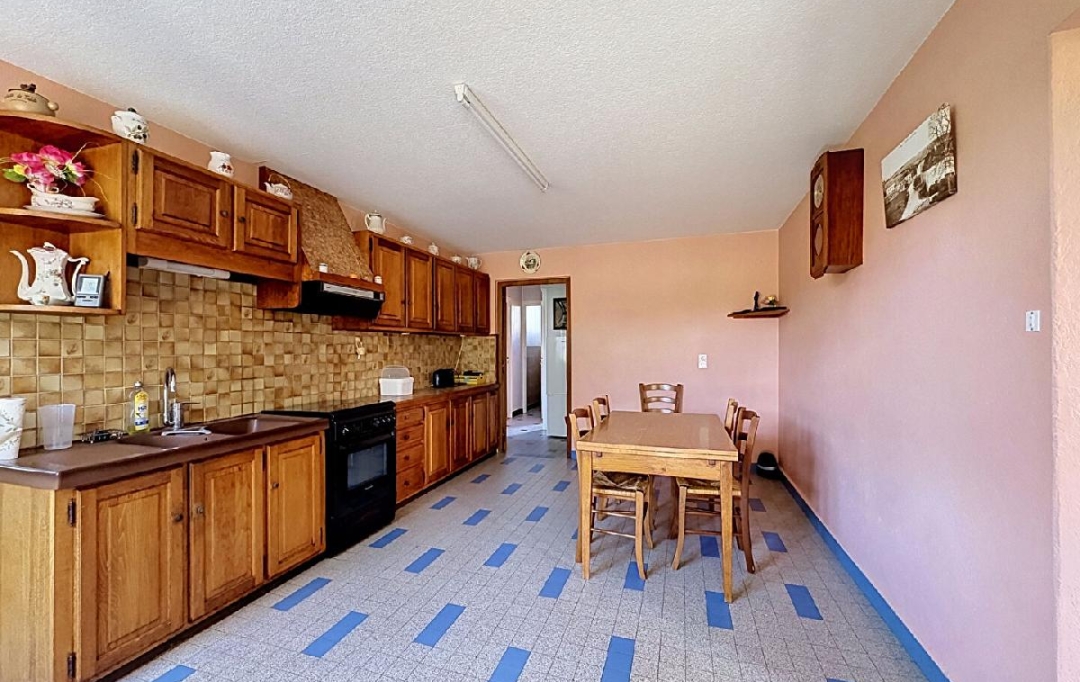 DYNAMIC IMMOBILIER : Maison / Villa | OZOLLES (71120) | 121 m2 | 169 000 &euro; 