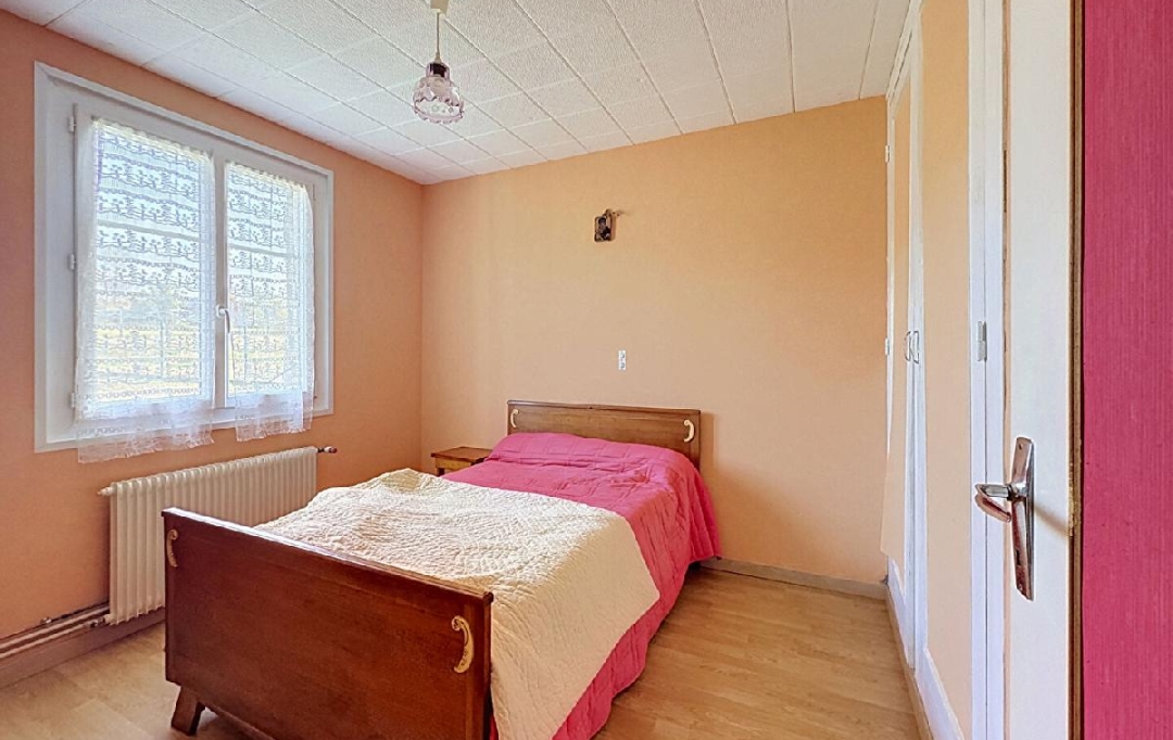 DYNAMIC IMMOBILIER : Maison / Villa | OZOLLES (71120) | 121 m2 | 169 000 &euro; 