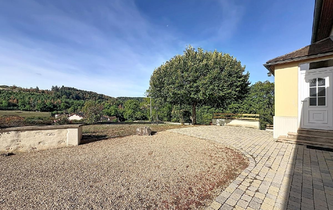 DYNAMIC IMMOBILIER : Maison / Villa | OZOLLES (71120) | 121 m2 | 169 000 &euro; 