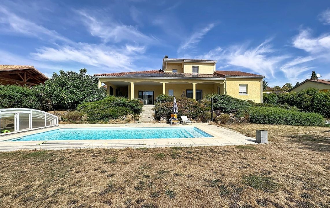 DYNAMIC IMMOBILIER : Maison / Villa | MATOUR (71520) | 174 m2 | 370 000 &euro; 