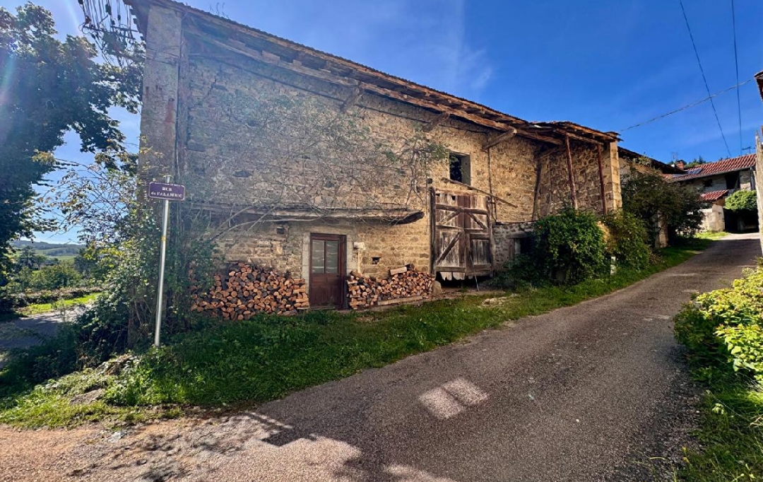 DYNAMIC IMMOBILIER : Maison / Villa | SAINT-PIERRE-LE-VIEUX (71520) | 129 m2 | 89 000 &euro; 