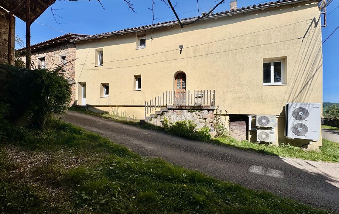 DYNAMIC IMMOBILIER : Maison / Villa | SAINT-PIERRE-LE-VIEUX (71520) | 129 m2 | 89 000 &euro; 