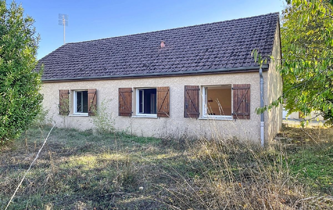 DYNAMIC IMMOBILIER : Maison / Villa | SALORNAY-SUR-GUYE (71250) | 80 m2 | 120 000 &euro; 
