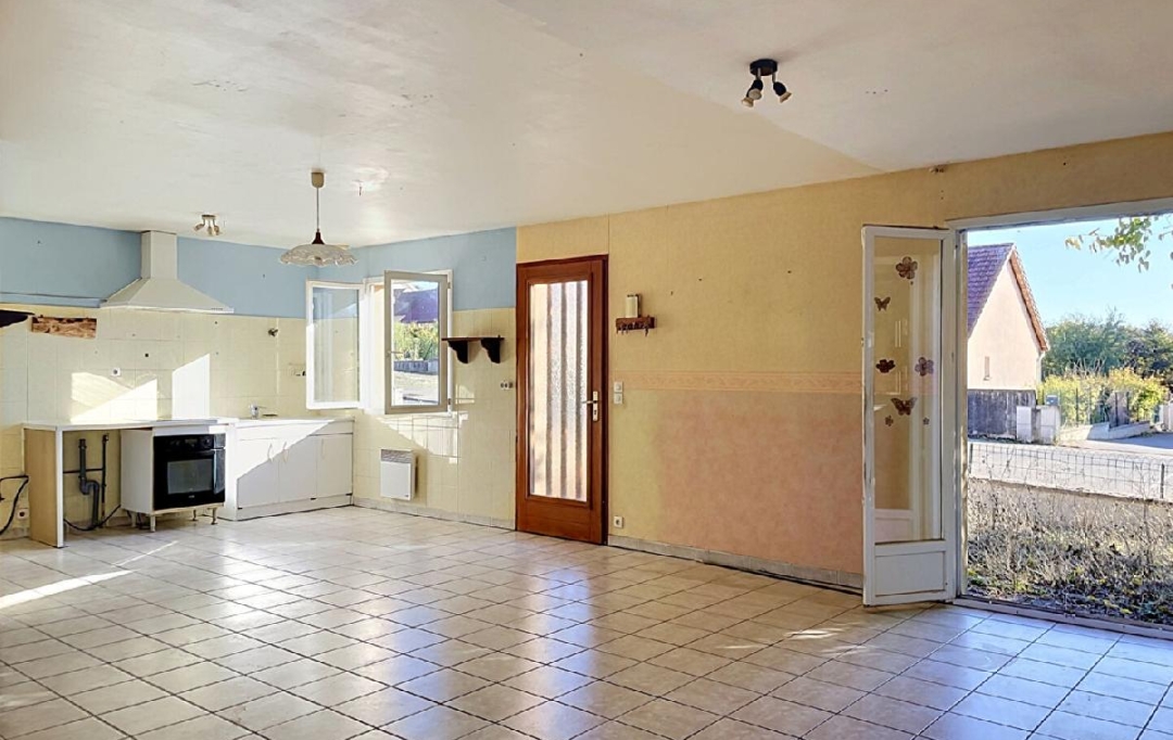 DYNAMIC IMMOBILIER : Maison / Villa | SALORNAY-SUR-GUYE (71250) | 80 m2 | 120 000 &euro; 
