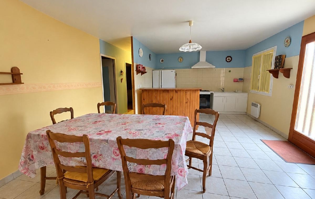 DYNAMIC IMMOBILIER : Maison / Villa | SALORNAY-SUR-GUYE (71250) | 80 m2 | 120 000 &euro; 
