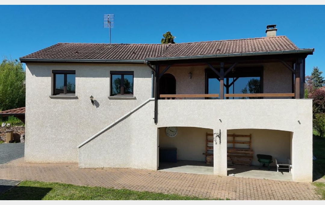 DYNAMIC IMMOBILIER : Maison / Villa | CRECHES-SUR-SAONE (71680) | 150 m2 | 289 500 &euro; 