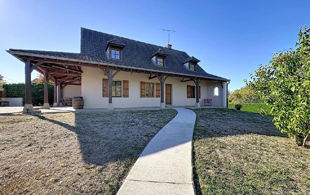 DYNAMIC IMMOBILIER : Maison / Villa | SIMANDRE (71290) | 165 m2 | 330 000 &euro; 
