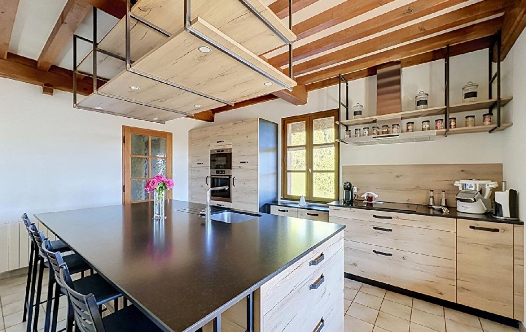 DYNAMIC IMMOBILIER : Maison / Villa | SIMANDRE (71290) | 165 m2 | 330 000 &euro; 