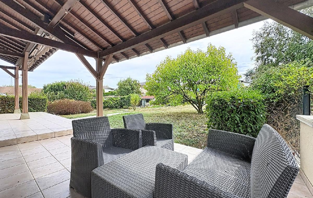 DYNAMIC IMMOBILIER : Maison / Villa | SENOZAN (71260) | 166 m2 | 332 800 &euro; 
