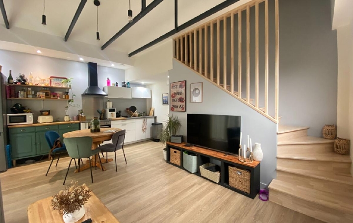  DYNAMIC IMMOBILIER Maison / Villa | MACON (71000) | 53 m2 | 820 € 