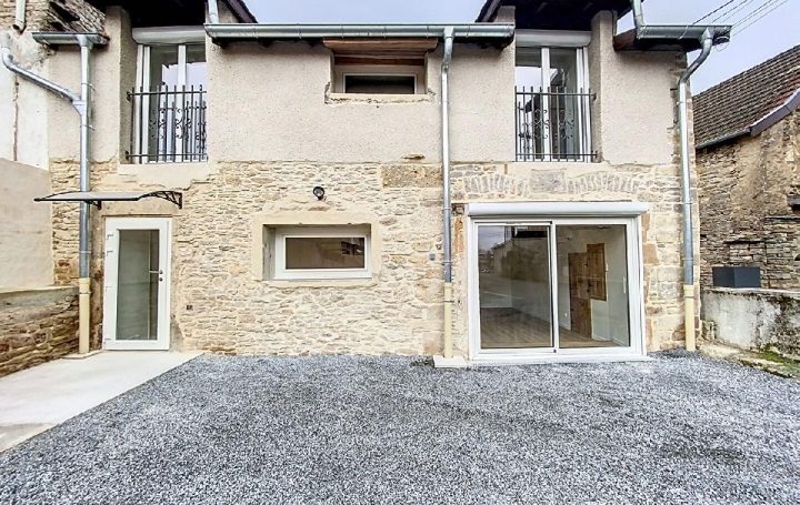  DYNAMIC IMMOBILIER Maison / Villa | IGE (71960) | 66 m2 | 850 € 