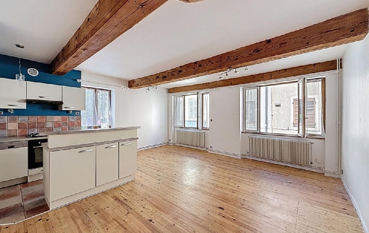 Appartement P3   MACON  64 m2 680 € 