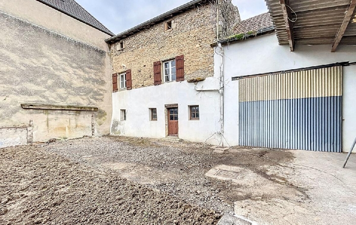  DYNAMIC IMMOBILIER Maison / Villa | VERZE (71960) | 160 m2 | 115 000 € 