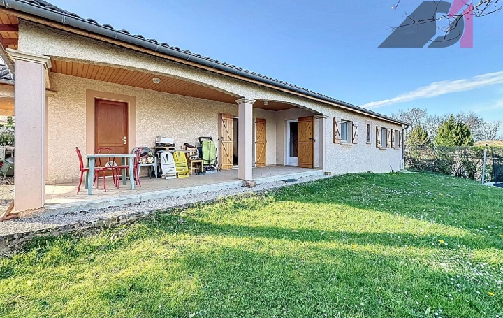  DYNAMIC IMMOBILIER Maison / Villa | HURIGNY (71870) | 125 m2 | 285 000 € 