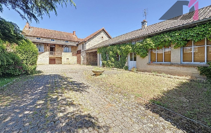 Maison   SAINT-GENGOUX-DE-SCISSE  214 m2 290 000 € 