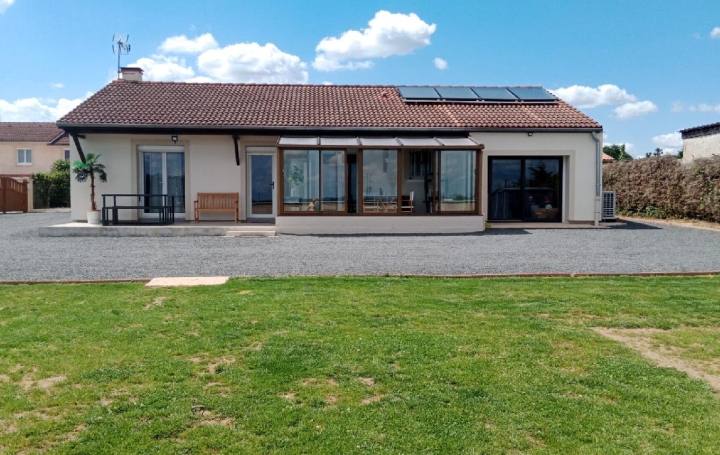  DYNAMIC IMMOBILIER Maison / Villa | VINZELLES (71680) | 95 m2 | 265 000 € 