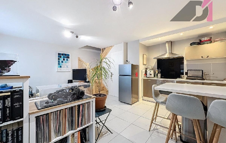  DYNAMIC IMMOBILIER Appartement | MACON (71000) | 50 m2 | 135 000 € 
