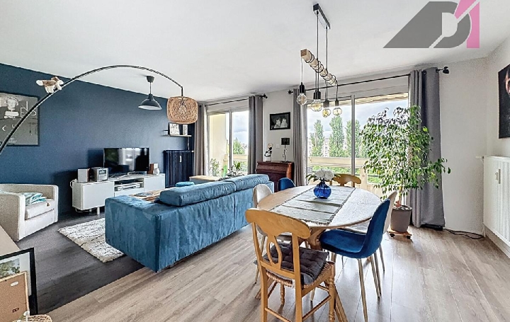  DYNAMIC IMMOBILIER Appartement | MACON (71000) | 76 m2 | 125 000 € 