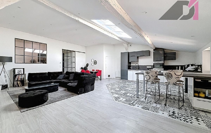  DYNAMIC IMMOBILIER Appartement | MACON (71000) | 108 m2 | 199 000 € 