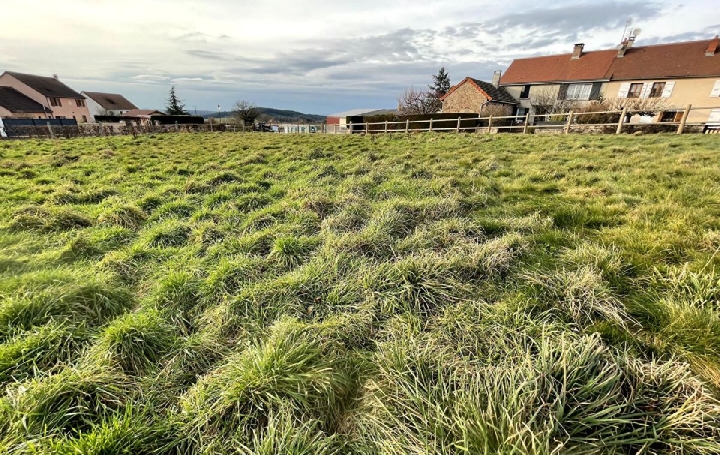  DYNAMIC IMMOBILIER Terrain | BEAUBERY (71220) | 1 136 m2 | 22 000 € 