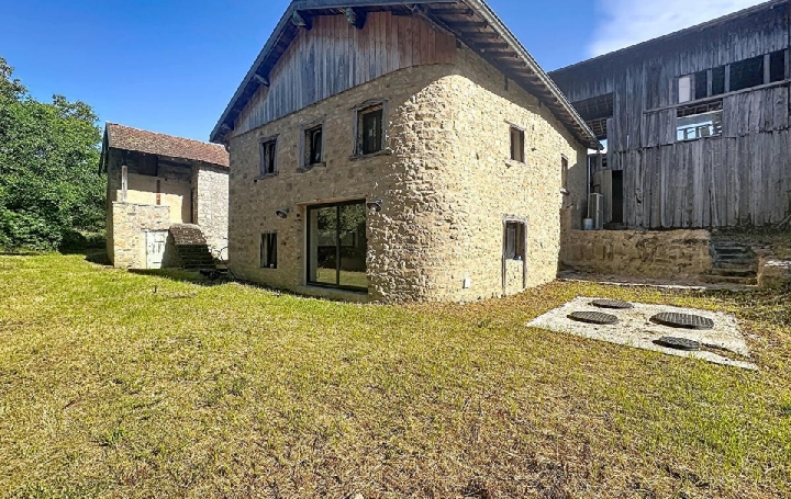  DYNAMIC IMMOBILIER House | DEUX-GROSNES (69860) | 147 m2 | 262 000 € 