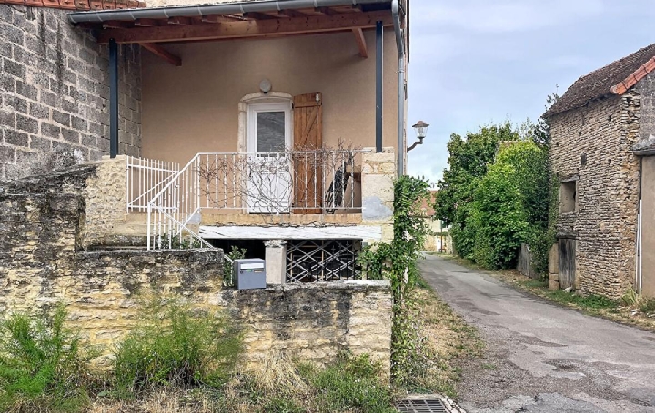  DYNAMIC IMMOBILIER House | CHISSEY-LES-MACON (71460) | 57 m2 | 70 000 € 