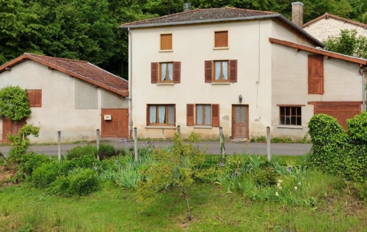 Maison   SAINT-LEGER-SOUS-LA-BUSSIERE  104 m2 108 000 € 