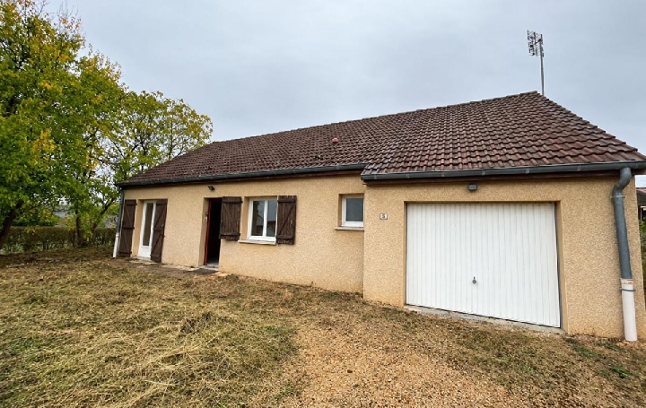 Maison   SALORNAY-SUR-GUYE  80 m2 120 000 € 